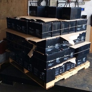 Compre Baterías de Camión Premium Usadas, Chatarra de Baterías de Plomo a Precios Bajos, Chatarra de Baterías de Plomo-Ácido con una Pureza del 99% para Autos y Camiones - Product Image 3