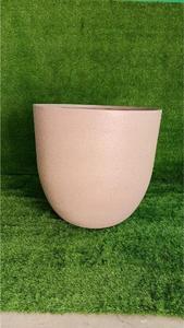 Globule Classic FRP Indoor/Outdoor Flower Urn New Glossy Smooth Fibre Glass Planter Pots for Garden for Malls Hotels Airports - Product Image 4