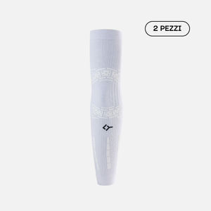 Manches T3 L-XL sans pression, blanches - Catégorie de produit : Manches - Product Image 2