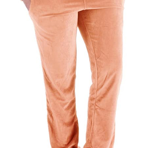 Survêtement en velours respirant et à séchage rapide pour femmes en plusieurs couleurs Top tendance Survêtement en velours à manches longues pour femmes - Product Image 5