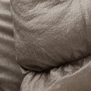 2025 hommes décontracté toile polaire doudoune col montant et capuche Offre Spéciale manteau d'hiver pour la randonnée - Product Image 4