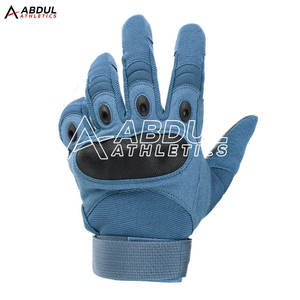 ถุงมือยุทธวิธีขายดี ทนทาน ระบายอากาศได้ดี ประสิทธิภาพสูง สวมใส่สบาย - Product Image 3