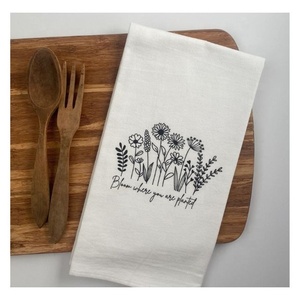 Top 10 Classy Non Lint Producing Absorbent Virginia <b>Map</b> Printed Dish Cloth Does Not Touch The Oil Clean Without Leaving A Mark - Product Image 2