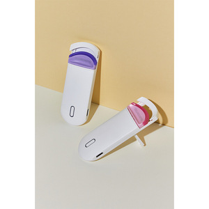 [CILHOUETTE] Productos de belleza y cosméticos Rizador de pestañas calentado Herramienta rizadora de pestañas delgadas con calefacción segura y enchufe de la USB-C - Product Image 3