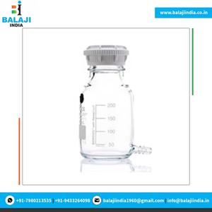 Best Selling High Quality Borosilicate Glass Aspirator <b>Bottles</b> Comprehensive <b>Lab</b> Testing Customizable OEM Supported Glassware - Product Image 2