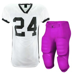 ชุดฟุตบอลออกแบบใหม่ล่าสุด สวมใส่สบาย ระบายอากาศได้ดี พร้อมบริการสกรีนโลโก้ตามสั่ง เลือกสีและขนาดได้ตามต้องการ ผลิตจากวัสดุโพลีเอสเตอร์ 100% - Product Image 1