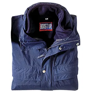 Veste polo promotionnelle personnalisée pour le merchandising de Boston - Product Image 1