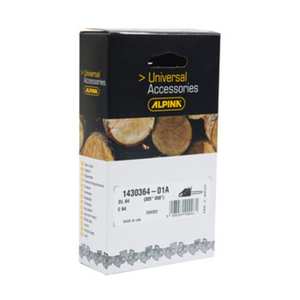 Chaîne 91vs 52f pour tronçonneuse CP18 Cod.1430152 - Product Image 1