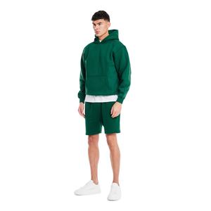 Conjunto de Verano 2026 para Hombre, Sudadera Ligera Informal con Pantalones Cortos, Ropa Urbana, Coordinado, Personalizado, OEM, Marca Privada, Proveedor de Fábrica - Product Image 4