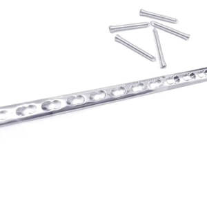 Plaque étroite de verrouillage vétérinaire 4.5mm Lot de 10 instruments chirurgicaux orthopédiques en acier inoxydable - Product Image 5