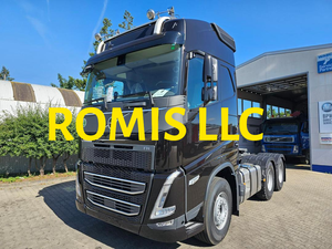 Nuevo Camión Tractor FH 6X4 Diésel Automático Euro 6 con Volante a la Izquierda, Asiento con Suspensión Neumática, para Transporte Logístico - Product Image 2