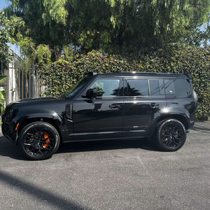 SUV 2024 Usado con Volante a la Izquierda, 110 X-Dynamic, 50001-75000 Millas, 150-200 CV, Sin Accidentes y Listo para Enviar - Product Image 2