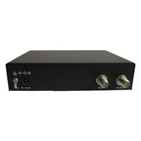 Mini modulateur de télévision numérique RF 4 canaux DVBT ISDBT ATSC DTMB IP à RF modulateur