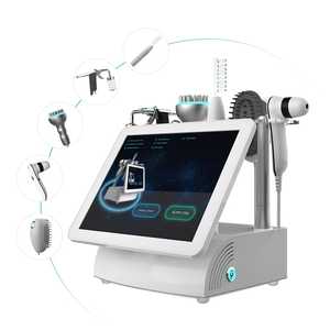 Best Quality New Type Desktop Hair Growth Head <b>Scalp</b> Massager <b>Brush</b> USB Oxygen Spray <b>Scalp</b> Skin Analysis Machine 5 En 1 - Product Image 1