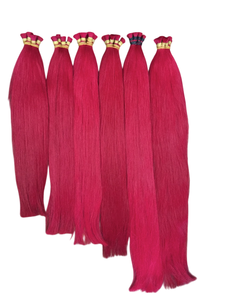 ผมต่อแบบ Remy สีอ่อนขนาด32นิ้ว - Product Image 2