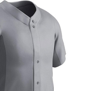 ชุดกีฬาสีพื้นระบายอากาศได้ดีสำหรับผู้หญิงเสื้อใส่วิ่งจ๊อกกิ้งเล่นกีฬาฝึกซ้อม - Product Image 5