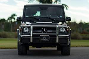 Mercedes-Benz AMG G63 V8 Twin Turbo 2018 Usado en Buen Estado, Sin Accidentes, Volante a la Izquierda/Derecha - Product Image 6