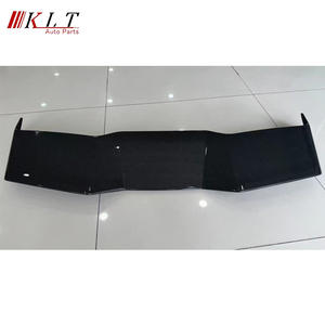 Aileron d'aile arrière de haute qualité KLT pour Fortuner Auto extérieur Accesorios aileron d'aile arrière <span class=keywords><strong>2023</strong></span> - Product Image 3