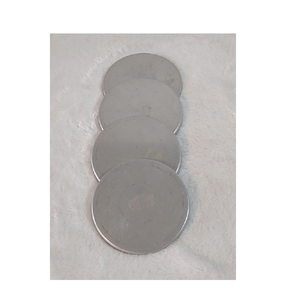 Juego único de posavasos de acero inoxidable, vajilla de cocina de aluminio de tamaño personalizado a precio - Product Image 6