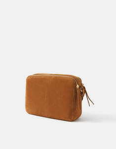 Sacs à main en cuir véritable de qualité supérieure 100% en cuir résistant à l'eau personnalisable fermeture à glissière sac à bandoulière - Product Image 3