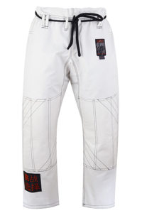 Kimono de Jiu Jitsu Brésilien Unisexe de Haute Qualité sur Mesure Prix de Gros Arts Martiaux Karaté pour Hommes et Femmes - Product Image 3