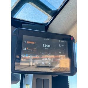 2024 JCB 215 Cargador sobre orugas usado con accesorios de cucharón de minicargador frontal; carga nominal de 40 toneladas - Product Image 2