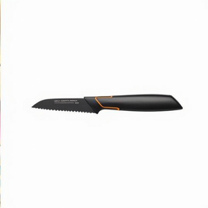 Lame de couteau à légumes (8cm) Acier inoxydable EDGE Noir 1003091 - Product Image 2