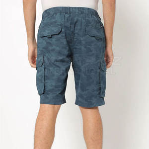 Gran oferta de pantalones cortos Cargo transpirables superventas pantalones cortos Cargo de alta calidad para hombres - Product Image 4