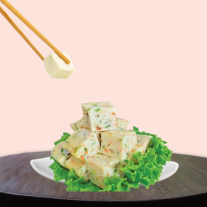 Surimi de verduras congeladas Hot Pot Ingredientes Precio asequible Alimentos congelados Premium listos para exportación Hecho en Vietnam - Product Image 5