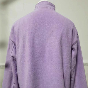 เสื้อฮู้ดสตรีทแวร์แบบซิป ¼ ตัว ปักโลโก้ตามสั่ง ผ้าฝ้ายฟลีซคุณภาพพรีเมียม สำหรับผู้ชาย - Product Image 5