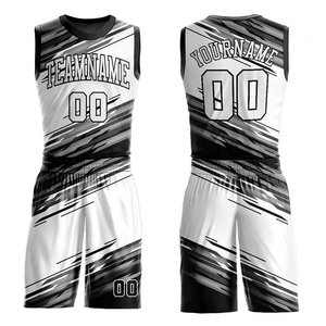 Athletic Basketball Uniform Set Featuring Quick Dry Technology and Unlimited Custom Design Possibilities - Product Image 1