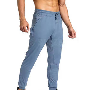 กางเกงวิ่งสำหรับผู้ชายกางเกงวิ่งสำหรับผู้ชายแบบแห้งเร็วแบบสั่งทำพิมพ์โลโก้ได้ตามต้องการ - Product Image 3