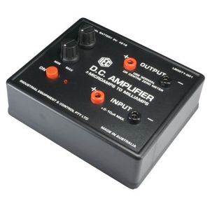 Amplificador de Alta Sensibilidad para Inducción Electromagnética - Instrumento de Medición Electrónica - Product Image 1