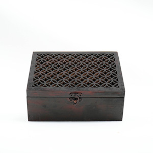 Cajas de regalo de negocios de madera Premium con elegante diseño cuadrado y rectangular Tarjetas de visita de cartón de impresión digital duraderas - Product Image 2