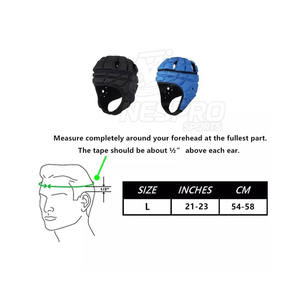 Cascos de fútbol americano DUAL SPORT de alta calidad para hombre y mujer, protección facial completa, 2025 cómodos, Deportivos - Product Image 6