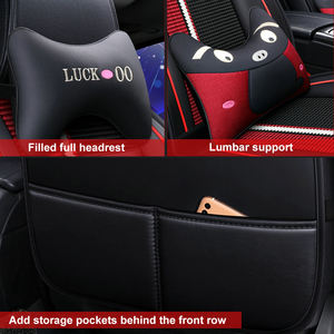 2-местный подголовник и подушки для сидений - Product Image 6