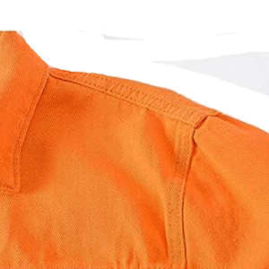 Veste universitaire surdimensionnée en denim de laine pour hommes col montant à capuche légère grande taille hiver respirant style motard vente en gros pas cher - Product Image 4