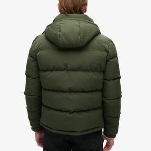 แจ็กเก็ตขนห่านสำหรับผู้ชายแจ็กเก็ตขนเป็ดกลางแจ้งแฟชั่น2025พรีเมี่ยม - Product Image 4