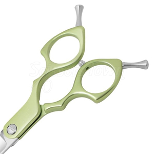 Tijeras profesionales para el cuidado de mascotas para perros y gatos con cuchillas afiladas Mango cómodo para uso en el hogar y el salón - Product Image 4