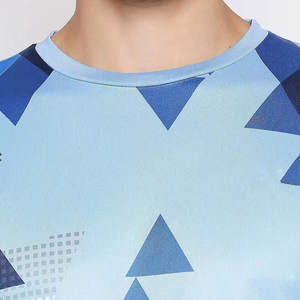 Camiseta de sublimación hecha en Pakistán Camiseta de sublimación de último diseño Camiseta de sublimación hecha de algodón - Product Image 6