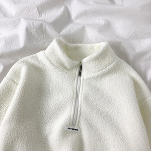 Sudadera con capucha corta personalizada a granel de fábrica para mujer, sudaderas y sudaderas informales para mujer, baratas en el precio de Pakistán - Product Image 3