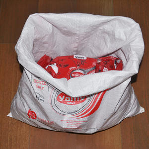 Sel Yamy 500g Sel de Table Iodé Raffiné Égyptien Emballage en Sac et en Vrac Meilleure Qualité Expédition Mondiale Vente en Gros Meilleurs Prix - Product Image 1