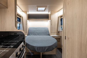Buy Premium Quality Large Living Space RV Motorhomes Strong Car Camper for Camping Factory At Good Price Buy Now - Product Image 3
