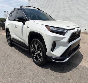 รถมือสอง2022 RAV.4 4dr priime xse AWD s.u.v - Product Image 1