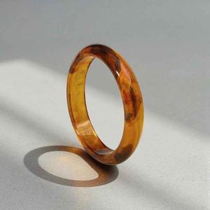 Pulseras y Brazaletes de Resina para Mujer, Nueva Colección, Joyería Estilo Ángel para Fiestas y Bodas, Alta Calidad - Product Image 6