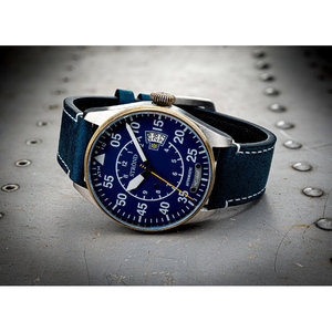 STOND DC-4 <b>Blue</b> Automatic Mechanical <b>Watches</b> - Product Image 5