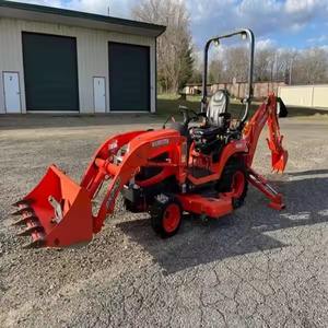 Mini tracteur Kubota BX2680 pas cher à vendre - Product Image 5