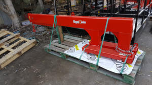 Jib Boom telescópico de alta calidad, la mejor venta, piezas de equipo de manipulación de materiales, accesorios de Turquía Wagger para montacargas - Product Image 2