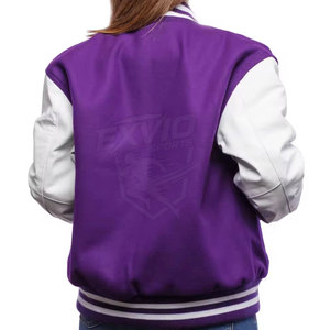 2026 New Style Quick Dry <b>Women</b> Letterman <b>Jackets</b> Outdoor Use Casual Wear <b>Women</b> Letterman <b>Jackets</b> - Product Image 2