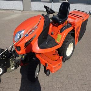 Cortadora de Césped Kubota GR2100-II de la Mejor Calidad, Mini Tractor de Jardín 4x4, Gran Venta, Precio de Fábrica, Venta al Por Mayor, Duradero y Potente - Product Image 1